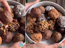 Craving Sugar at Night? Whip Up These Quick And Easy Energy Balls in Under 10 Minutes! Craving Sugar at Night? Whip Up These Quick And Easy Energy Balls in Under 10 Minutes!