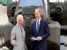 King Charles Appoints Prince William To Lead Prince Harry's Old Regiment King Charles Appoints Prince William To Lead Prince Harry's Old Regiment