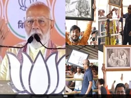 Watch: "Your Arms Will Pain, Brothers" - PM Got Unexpected Gift In Bengal Watch: "Your Arms Will Pain, Brothers" - PM Got Unexpected Gift In Bengal