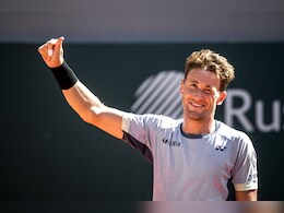 Two-Time Runner-Up Casper Ruud Dreams Of French Open Title