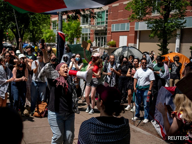 Top Headlines Of The Day From Across The Globe: May 02, 2024