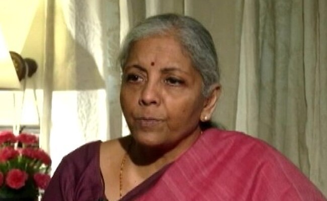 'It's Possible Due To...': Nirmala Sitharaman On S&P's 'Positive' Rating