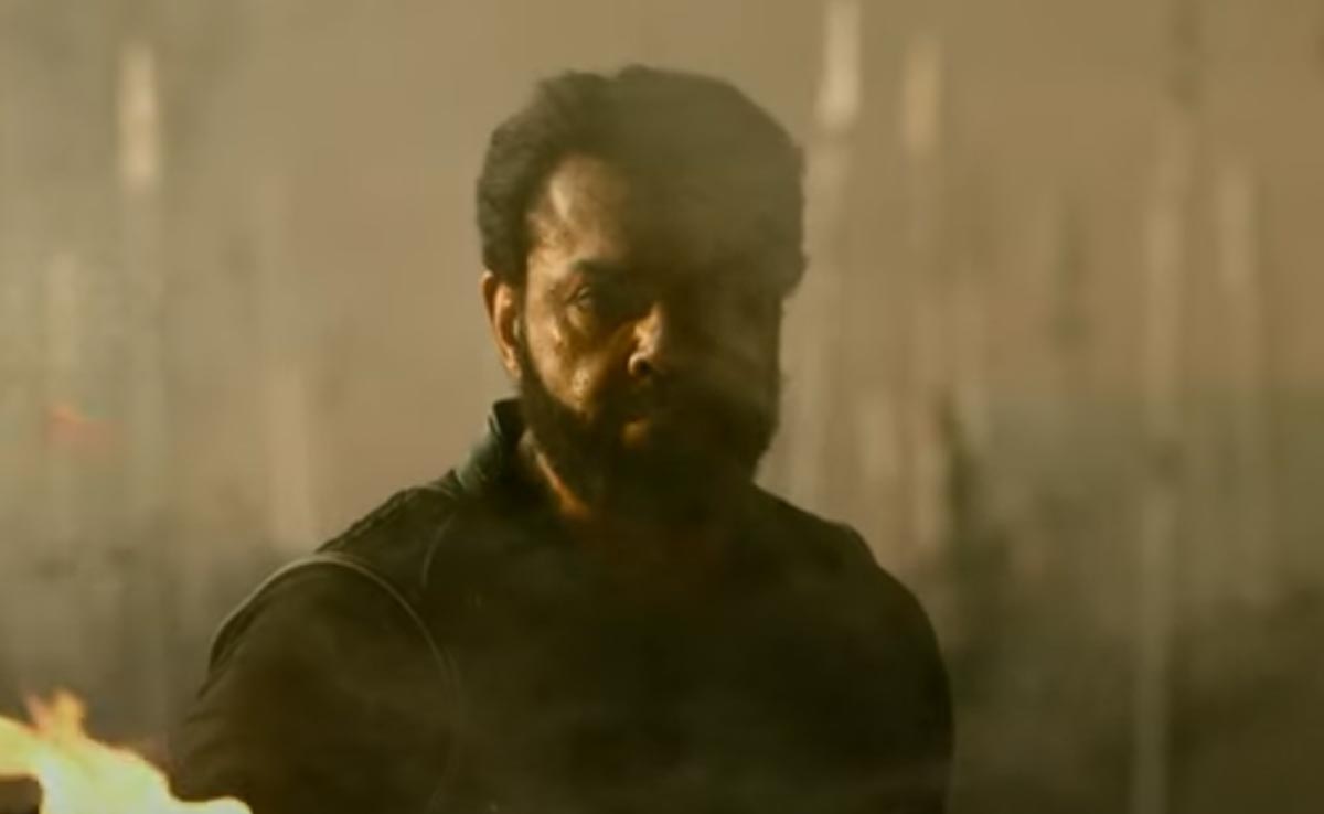 'हरि हर वीरमल्लु' का हिंदी टीजर हुआ रिलीज, बॉबी देओल ने दिल्ली का सुल्तान बनकर उड़ा डाले होश