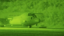 Video: In A First, Indian Air Force Lands Aircraft Using Night Vision Goggles