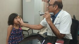 Heat Wave Effect: जोधपुर के MDM अस्पताल में बढ़े आखों के मरीज, हीट वेव कनेक्शन को लेकर विशेषज्ञ ने बताई बड़ी बात