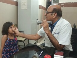 Heat Wave Effect: जोधपुर के MDM अस्पताल में बढ़े आखों के मरीज, हीट वेव कनेक्शन को लेकर विशेषज्ञ ने बताई बड़ी बात