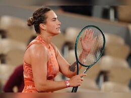 Aryna Sabalenka Returns From Shoulder Injury At Washington