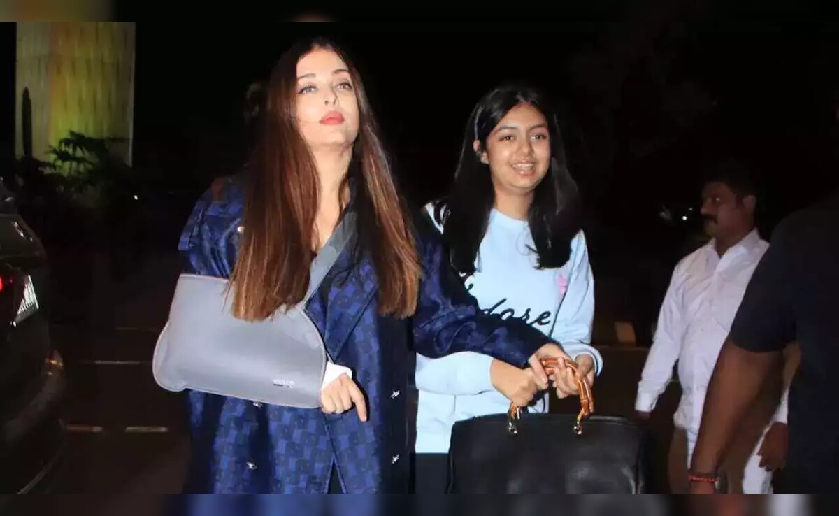 Cannes 2024: Injured Aishwarya Rai Bachchan And Daughter Aaradhya Jet Off To French Riviera