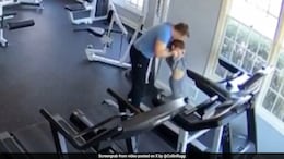 Man Who Forced Son To Run On Treadmill, Causing His Death Gets 25 Years Jail