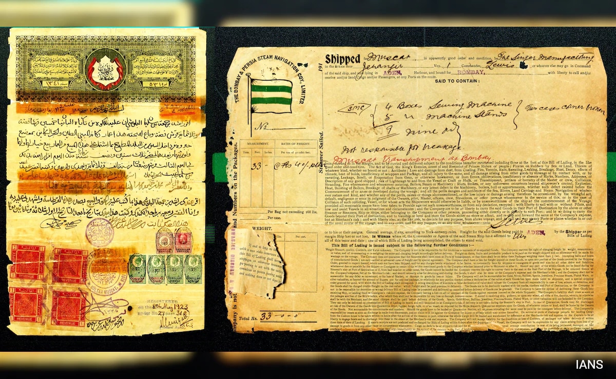 Over 250 Years Of Indian Diaspora Heritage Digitally Archived In Oman