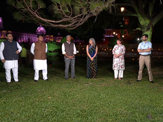 Phase 6 Of Lok Sabha Polls Conclude Last Phase On June 1