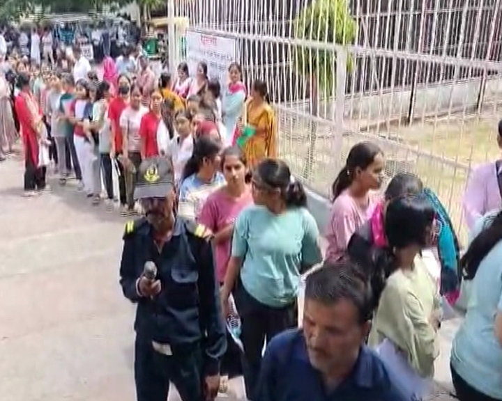 MBBS Student Appears As Proxy Candidate In NEET, Detained With 5 Others