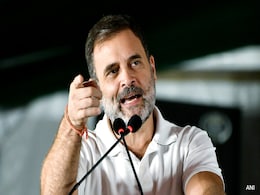 "Soldiers Have Become Like Labourers": Rahul Gandhi On Army Scheme Agniveer "Soldiers Have Become Like Labourers": Rahul Gandhi On Army Scheme Agniveer