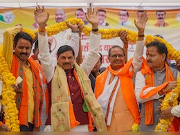 Lok Sabha Elections 2024 : मध्य प्रदेश में प्रचार में कांग्रेस से बहुत आगे रही BJP Lok Sabha Elections 2024 : मध्य प्रदेश में प्रचार में कांग्रेस से बहुत आगे रही BJP