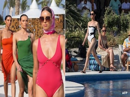 Saudi Arabia Hosts The Country's First-Ever Swimwear Fashion Show, Crown Prince Reacts With... Saudi Arabia Hosts The Country's First-Ever Swimwear Fashion Show, Crown Prince Reacts With...