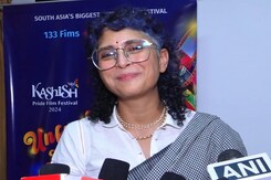 Kiran Rao On The Success Of <i>Laapataa Ladies</i>: "This Is The Only Award I Can Ever Ask For" Kiran Rao On The Success Of <i>Laapataa Ladies</i>: "This Is The Only Award I Can Ever Ask For"
