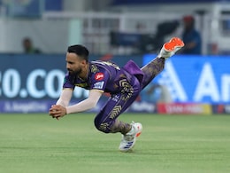 Best Catch Of IPL 2024? Kolkata Knight Riders Star's Stunning Effort Leaves Fans Awestruck - Watch Best Catch Of IPL 2024? Kolkata Knight Riders Star's Stunning Effort Leaves Fans Awestruck - Watch