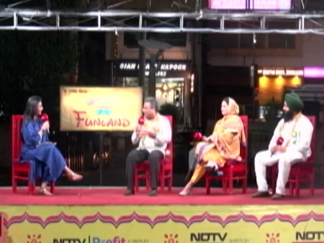 "Our Party Made Amritsar A Smart City": BJP Leader