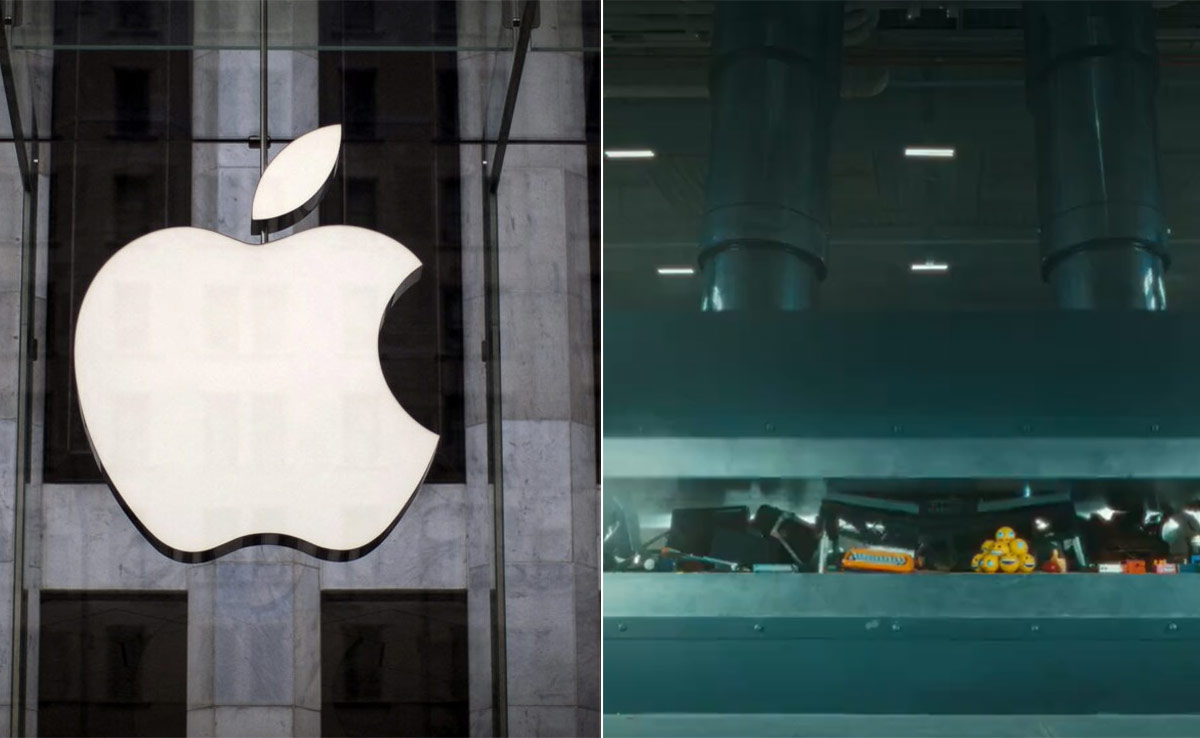"Destruction Of Human Experience": Apple's New iPad Ad Sparks Backlash. Here's Why