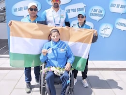 Paris Paralympic Games के लिए भिंड की पूजा ओझा का चयन, कायकिंग कैनोइंग में लेंगी हिस्सा Paris Paralympic Games के लिए भिंड की पूजा ओझा का चयन, कायकिंग कैनोइंग में लेंगी हिस्सा