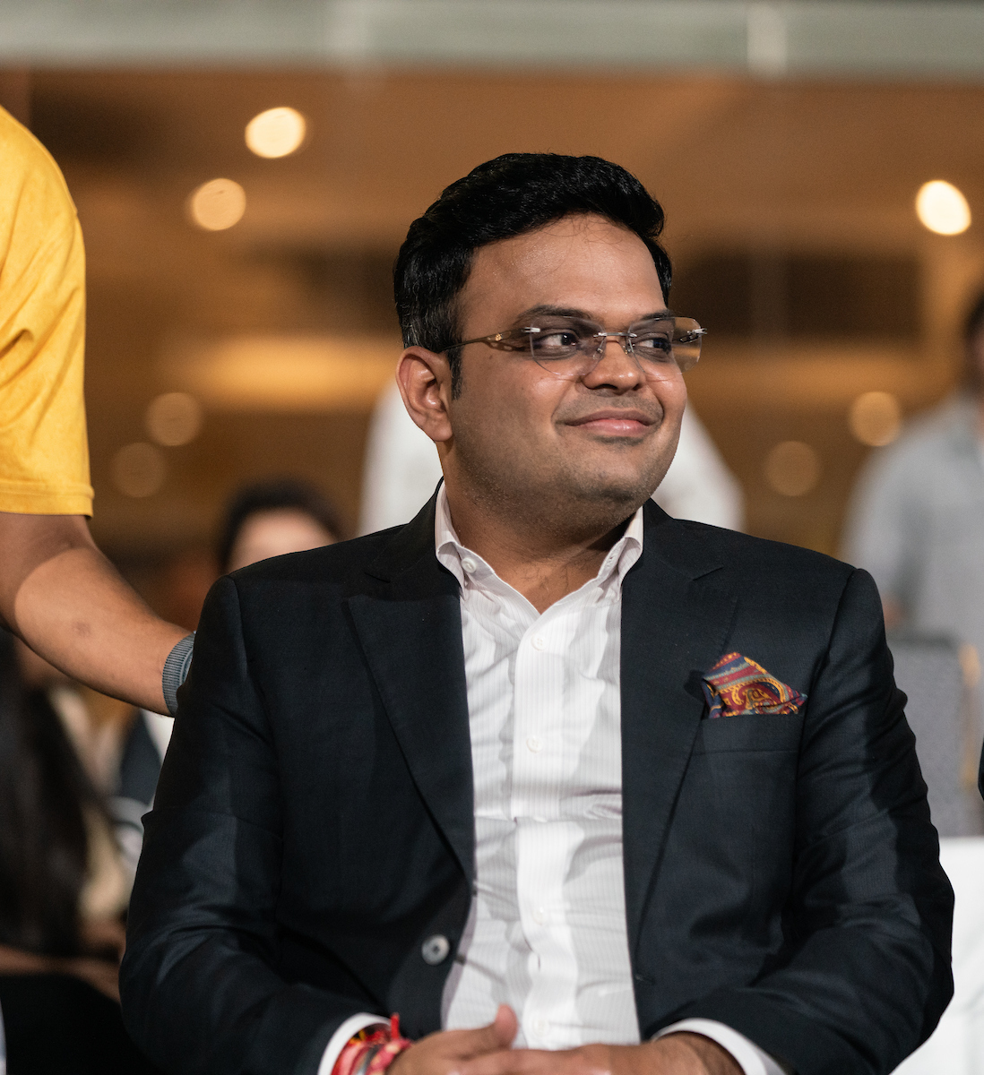 'Whoever Goes Out...': Jay Shah's No-Nonsense Verdict On Injured Stars