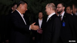 Beijing Rejects Ukraine's Claim That 'Many' Chinese Fighting For Russia