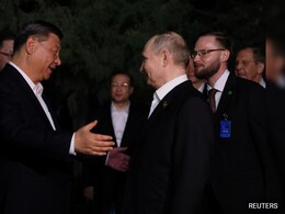 Beijing Rejects Ukraine's Claim That 'Many' Chinese Fighting For Russia Beijing Rejects Ukraine's Claim That 'Many' Chinese Fighting For Russia
