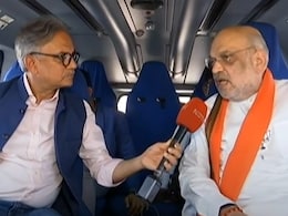 NDTV Exclusive: Amit Shah's East, South Predictions Ahead Of Final Phase NDTV Exclusive: Amit Shah's East, South Predictions Ahead Of Final Phase