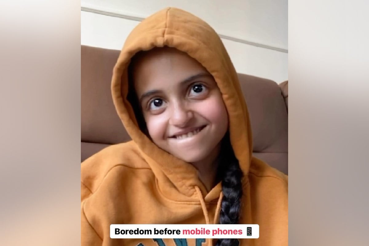 Nostalgic! Revisiting Childhood Activities With Ruhee Dosani Nostalgic! Revisiting Childhood Activities With Ruhee Dosani