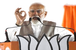 One Corrupt Party Covering Another: PM Modi's Swipe At Congress-AAP Alliance One Corrupt Party Covering Another: PM Modi's Swipe At Congress-AAP Alliance