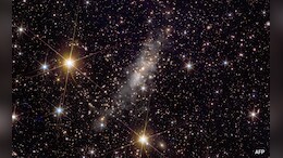 Strange 'Rogue' Planet Spotted Guzzling Matter Like A Star
