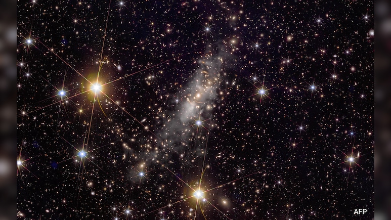 Strange 'Rogue' Planet Spotted Guzzling Matter Like A Star
