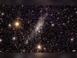 Strange 'Rogue' Planet Spotted Guzzling Matter Like A Star Strange 'Rogue' Planet Spotted Guzzling Matter Like A Star