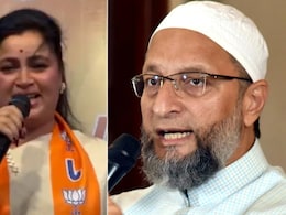 "I have 6, Who's Stopping You?" Asaduddin Owaisi To BJP Leader On "4 Children" Remark