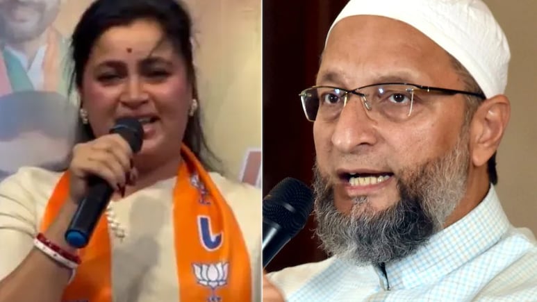 "I have 6, Who's Stopping You?" Asaduddin Owaisi To BJP Leader On "4 Children" Remark