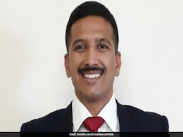 "Deeply Saddened": India After Ex-Indian Army Officer Killed In Gaza "Deeply Saddened": India After Ex-Indian Army Officer Killed In Gaza