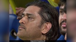 Dhoni's Look Right Before RCB Win Prompts Huge 'Definitely Not' Trend On X