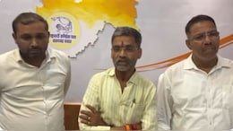 'विखे कुटुंबाचा पैशांचा पाऊस', निलेश लंकेंचे गंभीर आरोप; Video शेअर करून कारवाईची मागणी
