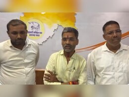 'विखे कुटुंबाचा पैशांचा पाऊस', निलेश लंकेंचे गंभीर आरोप; Video शेअर करून कारवाईची मागणी