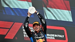 Max Verstappen On Brink Of Elite Club Of Drivers To Win Four Formula 1 Drivers' Championships