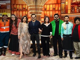 अनिल कपूर ने फराह खान को दिया करारा जवाब, कपिल शर्मा से बोले- मेरी तो ढेर सारी फिल्में हैं इसकी तो दो हैं