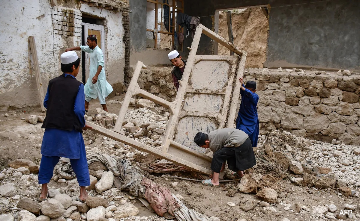 66 Killed In Floods In Northern Afghanistan, Over 1500 Houses Damaged - Vimarsana News