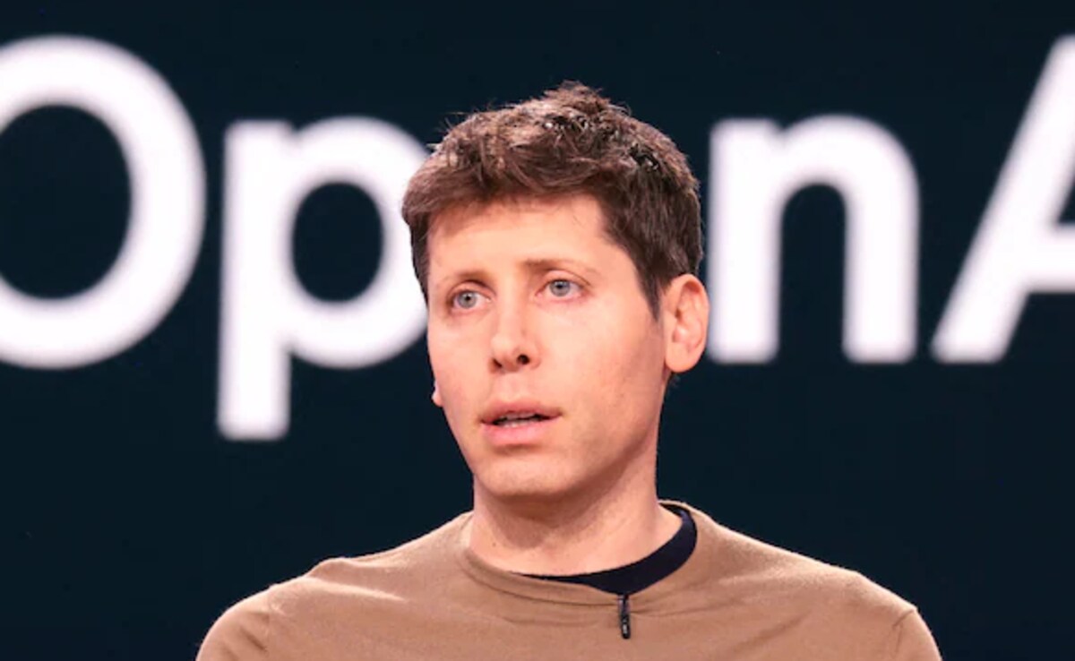 OpenAI Chief Sam Altman Planning To Visit India Next Week: Report