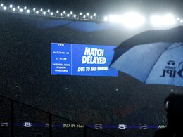 GT vs KKR: बारिश के चलते रद्द हुआ मुकाबला, गुजरात टाइटंस प्लेऑफ की रेस से हुई बाहर