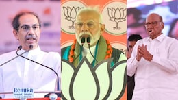 Sharad Pawar's "We Thank PM Modi" At Press Meet With Allies Is A Swipe
