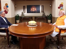 "Those Who Insulted Constitution Now Dancing With It": PM Modi Blasts Congress