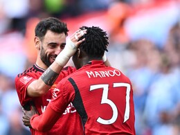 Manchester United Stun Manchester City 2-1 To Clinch FA Cup Title