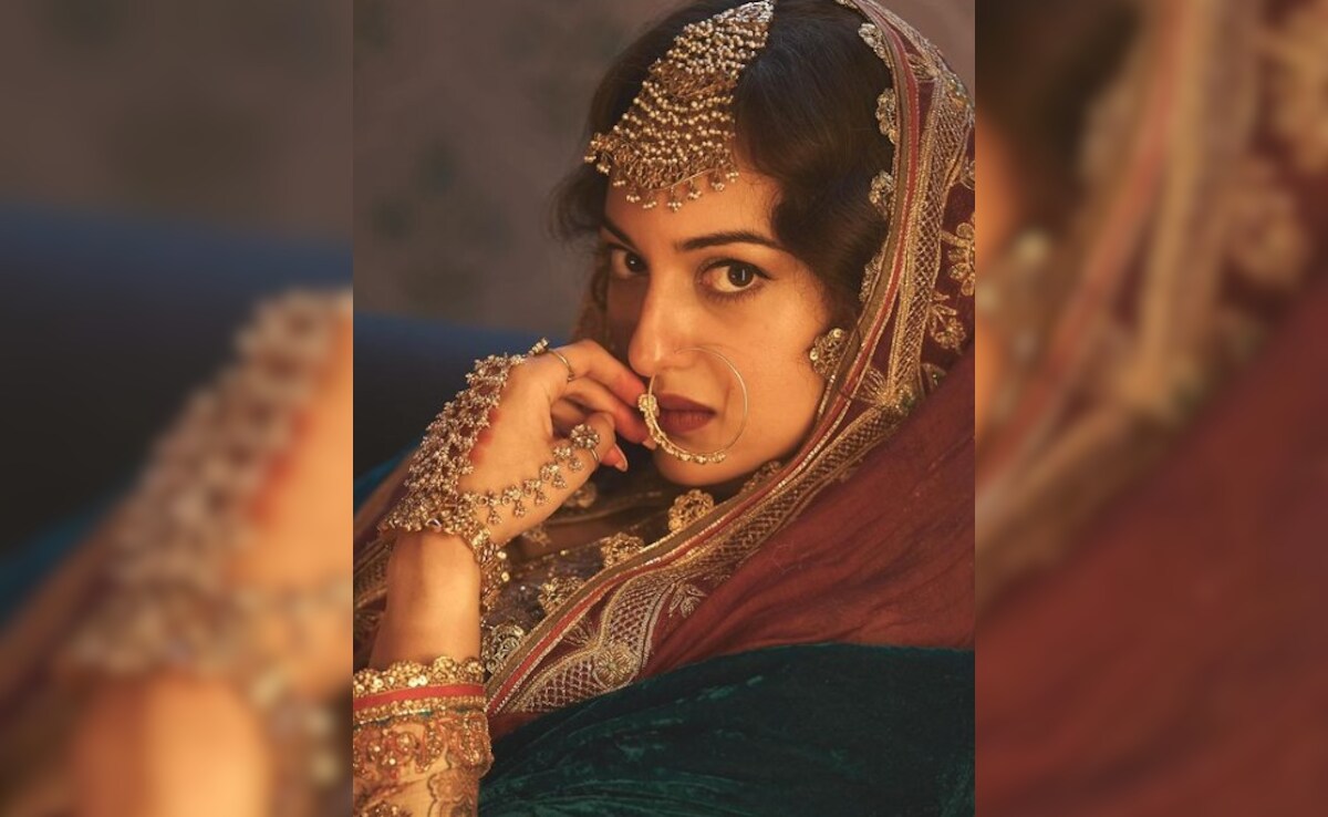 The Day Sonakshi Sinha Became Heeramandi's "Unabashed, Unapologetic, Self Obsessed" Fareedan. Read Post