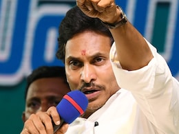 Jagan Mohan Reddy Resigns As Andhra Pradesh Chief Minister, Sends Resignation To Governor