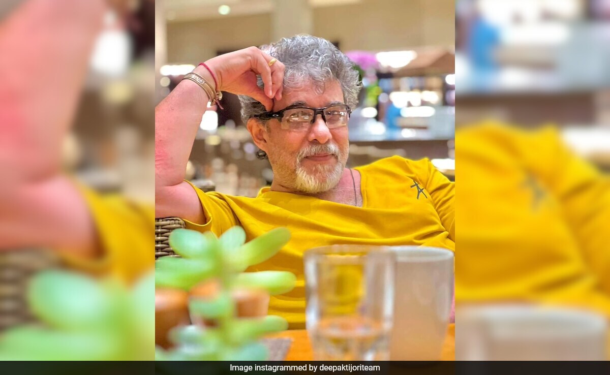 Deepak Tijori Reveals Amrita Singh Did Not Want Saif Ali Khan To Cameo In His Film: "It Was A Shock"